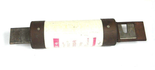 GOULD SHAWMUT TRIONIC TRS-300-R TIME DELAY CLASS RK5 FUSE 300AMPS 600VAC TRS300R