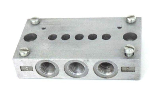 BOSCH 1 825 503 029/042 PORT BLOCK 1825503029