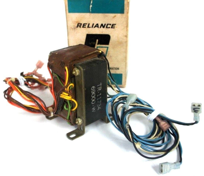 RELIANCE ELECTRIC 69000-3W TRANSFORMER ASSEMBLY 460V 690003W