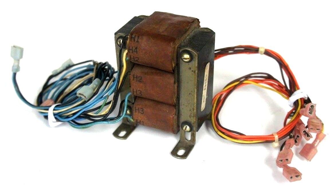 RELIANCE ELECTRIC 69000-3W TRANSFORMER ASSEMBLY 460V 690003W