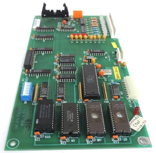 UNIVERSAL DYNAMICS UNA-DYN PCB-032, PCB BOARD