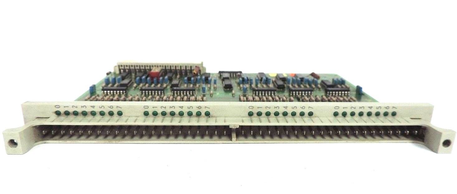 SIEMENS C79040-A92-C192-1-87 PC BOARD ASSEMBLY 32WAY, 6ES5420-3BA11