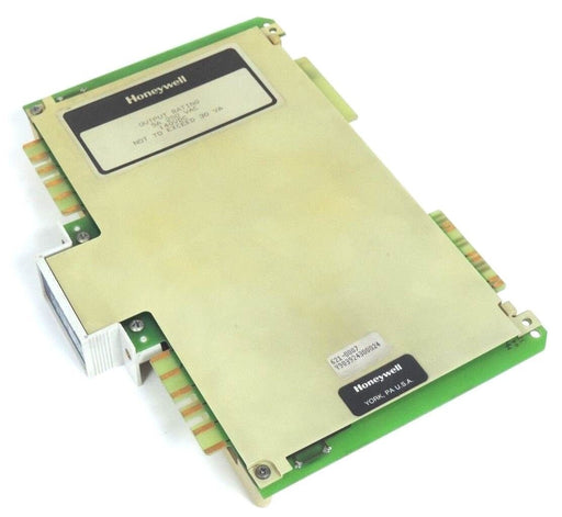 HONEYWELL 621-0007 OUTPUT MODULE REED RELAY 6210007
