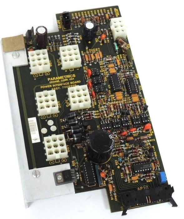 PARAMETRICS 700699E POWER INTERFACE BOARD 700701D