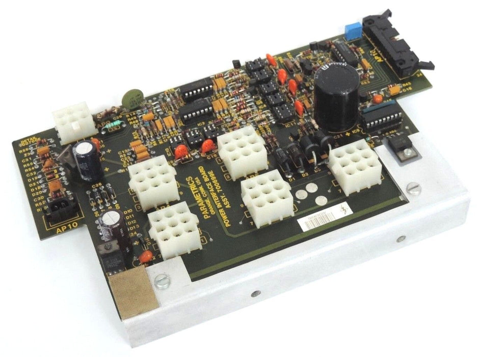 PARAMETRICS 700699E POWER INTERFACE BOARD 700701D