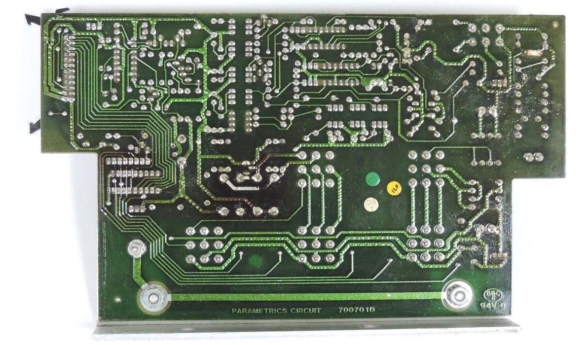 PARAMETRICS 700699E POWER INTERFACE BOARD 700701D