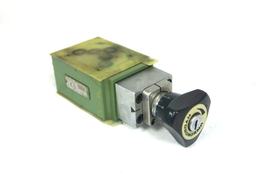HYDRONORMA ZDR10DA3-11 VALVE W/O KEY ZDR10DA311