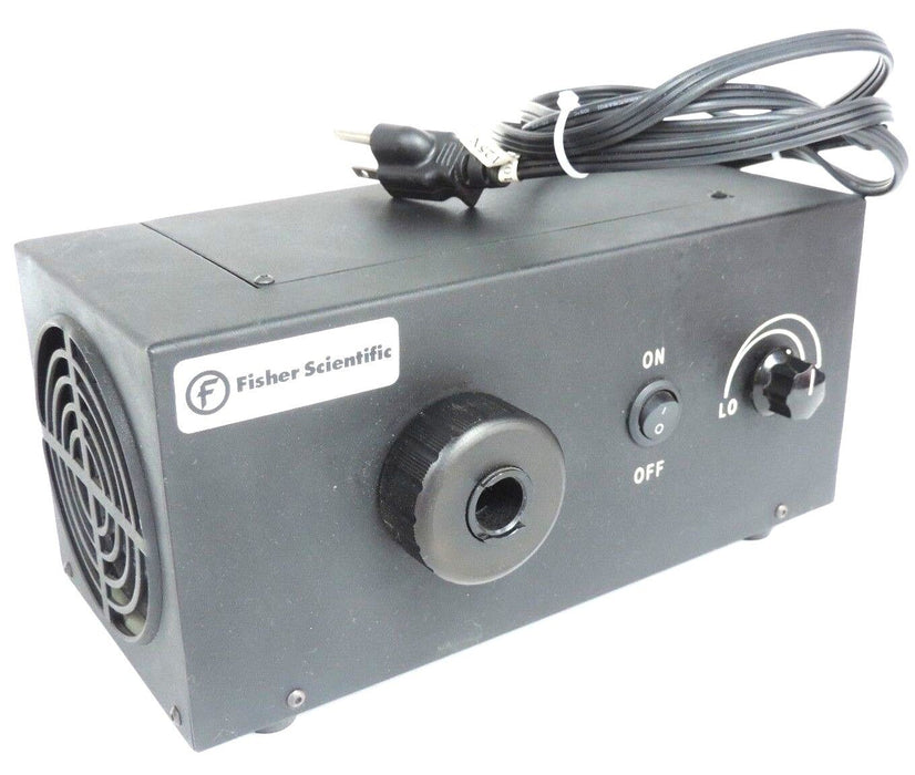 FISHER SCIENTIFIC 1256235 ILLUMINATOR FIBER OPTIC LIGHT SOURCE