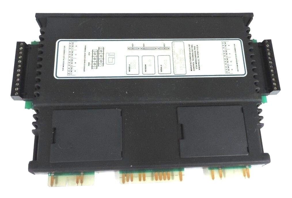 CONTROL TECHNOLOGY RCM 2030 OUTPUT MODULE REVISION B.0 RCM2030