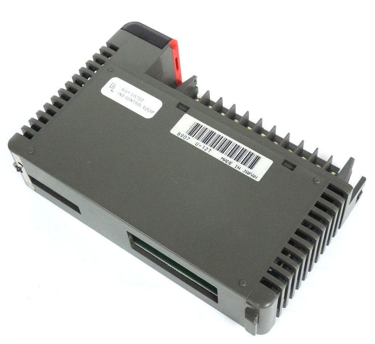 SIEMENS U-12T OUTPUT MODULE U12T, 12~24VDC