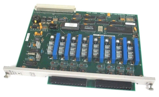 CONTROL TECHNOLOGY 901B-2550 ISOLATED ANALOG INPUT MODULE REV B.2 901B2550