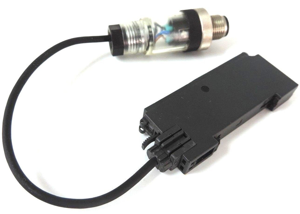 SUNX FX-301P-F7 NAVI ADVANCED DIGITAL FIBER OPTIC SENSOR