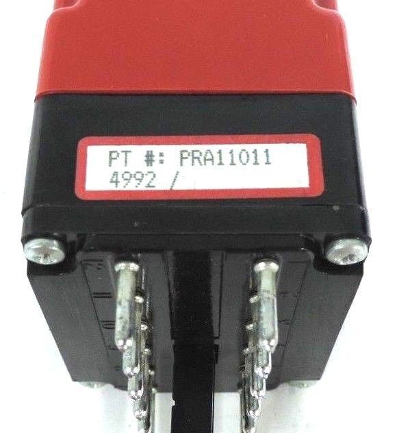 RED LION CONTROLS PRA1-1011 CONVERTER FREQUENCY TO ANALOG W/ CONN. BASE PRA11011