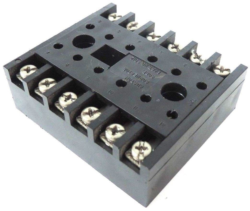 RED LION CONTROLS PRA1-1011 CONVERTER FREQUENCY TO ANALOG W/ CONN. BASE PRA11011