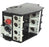GENERAL ELECTRIC CR7G1TF OVERLOAD RELAY 1.0-1.5AMP
