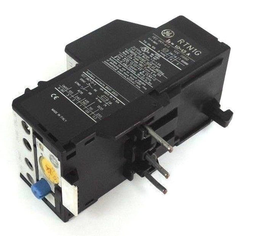 GENERAL ELECTRIC RTN1G THERMAL OVERLOAD RELAY 1-1.5AMP