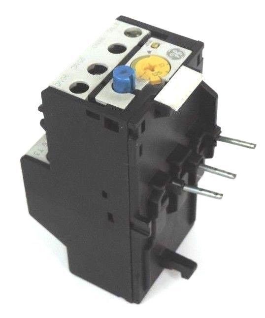 GENERAL ELECTRIC RTN1G THERMAL OVERLOAD RELAY 1-1.5AMP