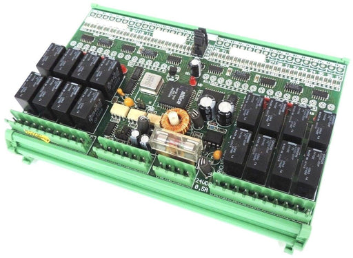 NEW FAR SYSTEMS 05754200-00 PC BOARD RI00016D-SP/B 00.00, RI03216D REL. B