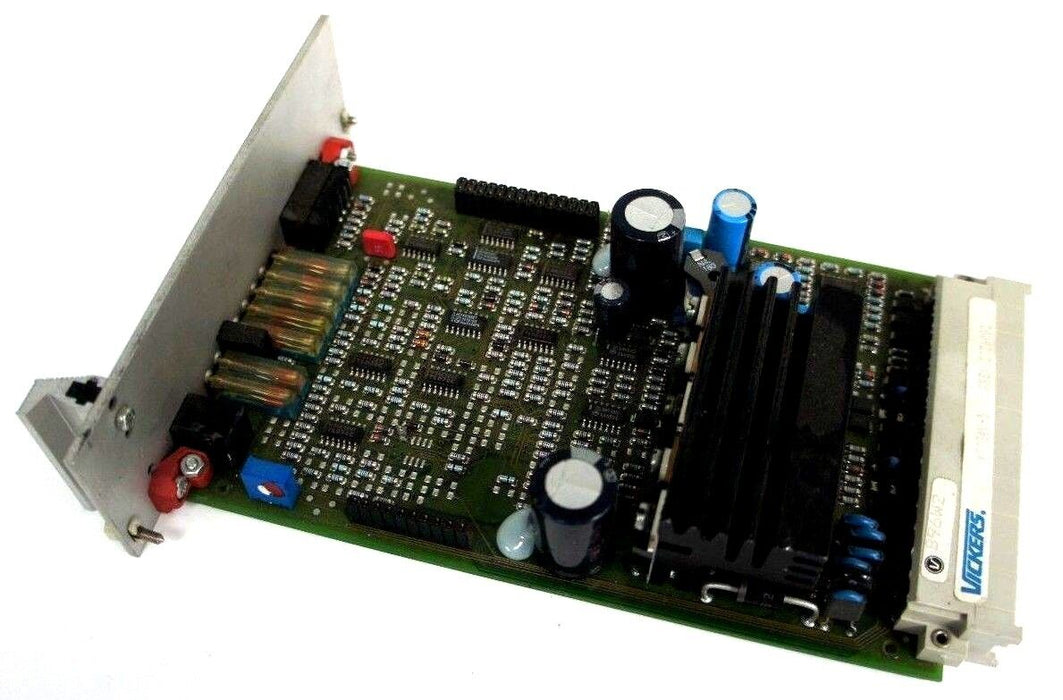 EATON VICKERS EEA-PAM-535-A-32 POWER AMPLIFIER 2326003 EEAPAM535A32, KFD64V-5