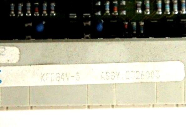 EATON VICKERS EEA-PAM-535-A-32 POWER AMPLIFIER 2326003 EEAPAM535A32, KFD64V-5