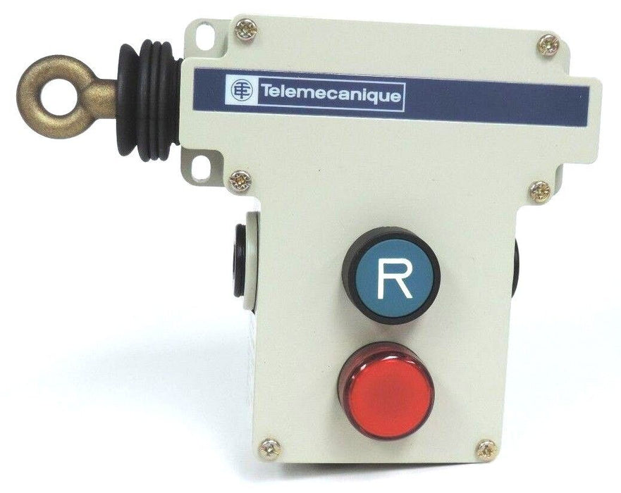 NIB TELEMECANIQUE XY2CE2A196H7 CABLE CONTROLLED EMERGENCY STOP XY2-CE2A196-H7