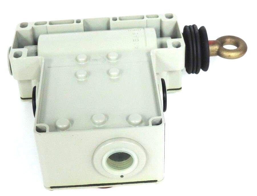 NIB TELEMECANIQUE XY2CE2A196H7 CABLE CONTROLLED EMERGENCY STOP XY2-CE2A196-H7
