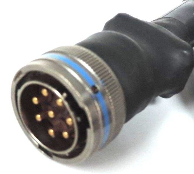 TESTRON T-13907-6CBL CABLE 8PIN MALE END AND FEMALE END