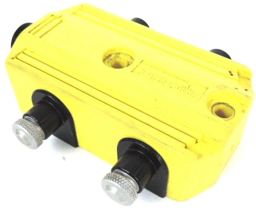 BRAD HARRISON 702P401 PORT CONNECTOR