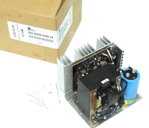NIB SOLA 83-24-225-3 DC POWER SUPPLY 24VDC 2.5A 083-00225-0300-24