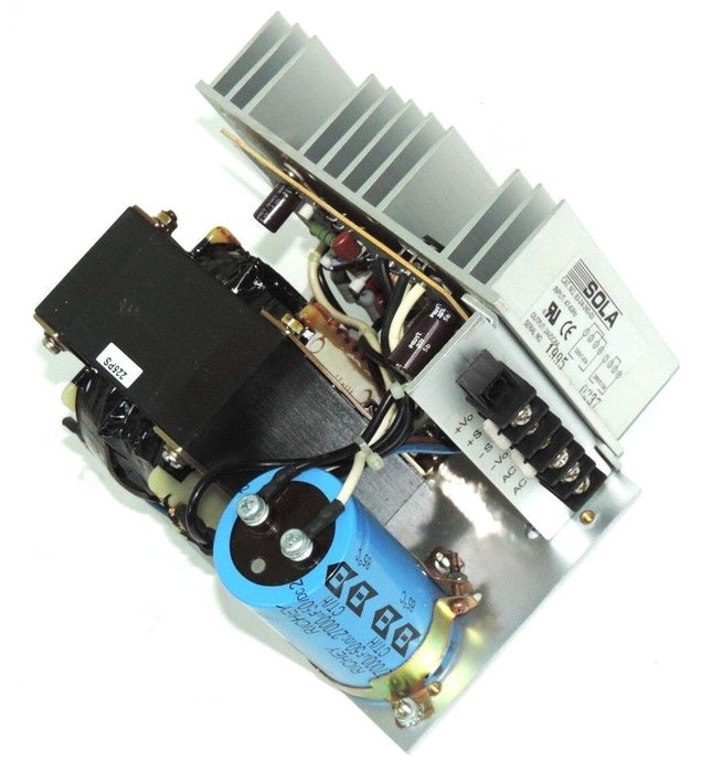 NIB SOLA 83-24-225-3 DC POWER SUPPLY 24VDC 2.5A 083-00225-0300-24