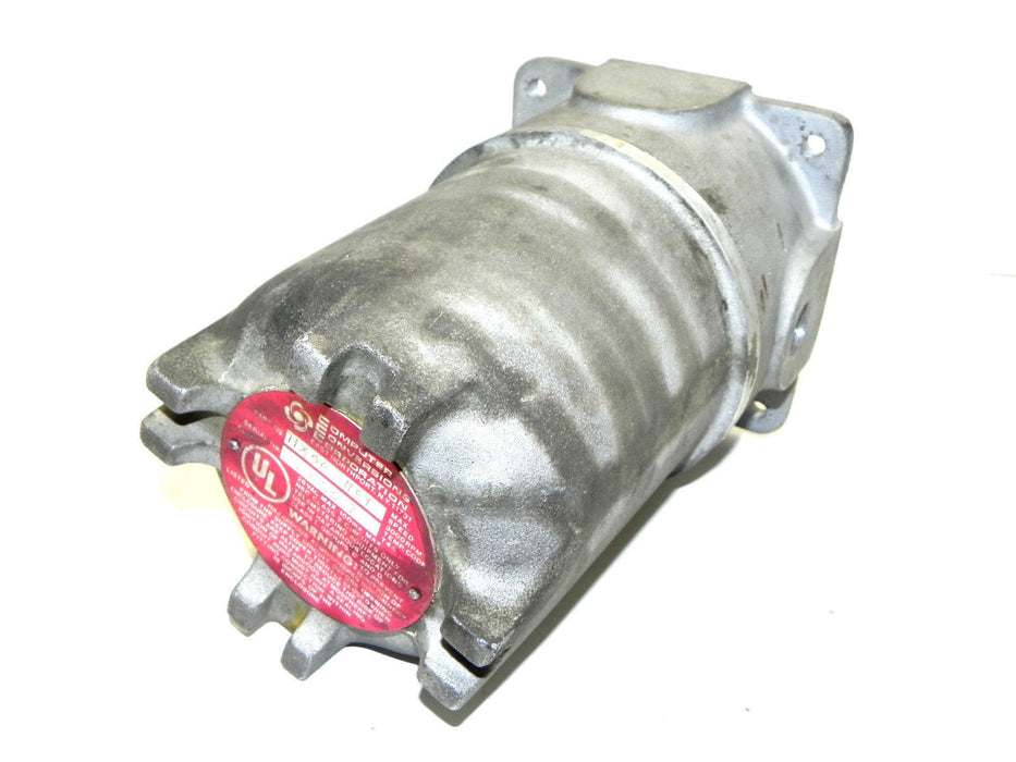 COMPUTER CONVERSIONS HX90-11GT RESOLVER TRANSDUCER EXPLOSION PROOF ...