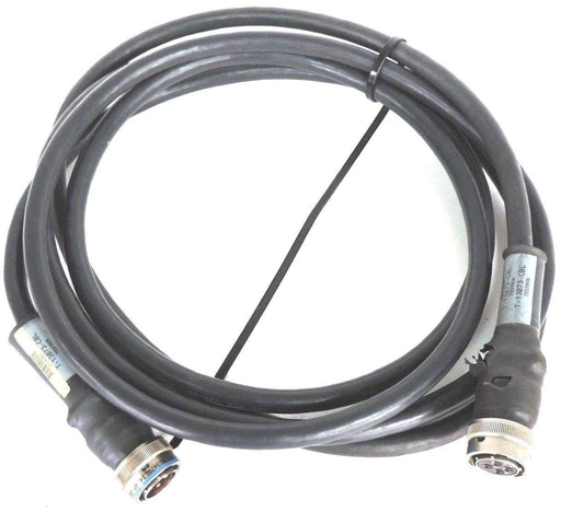 TESTRON T-13073-CBL 4PIN MALE-4PIN FEMALE CONNECTOR CABLE ASSEMBLY STRAIGHT