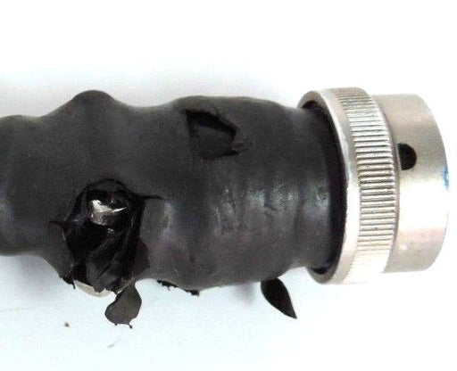 TESTRON T-13073-CBL 4PIN MALE-4PIN FEMALE CONNECTOR CABLE ASSEMBLY STRAIGHT