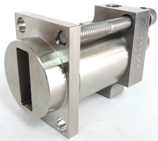 NEW EVERGREEN 311-4785 ALUMINUM AIR CYLINDER COMPLETE NCS SERVICES