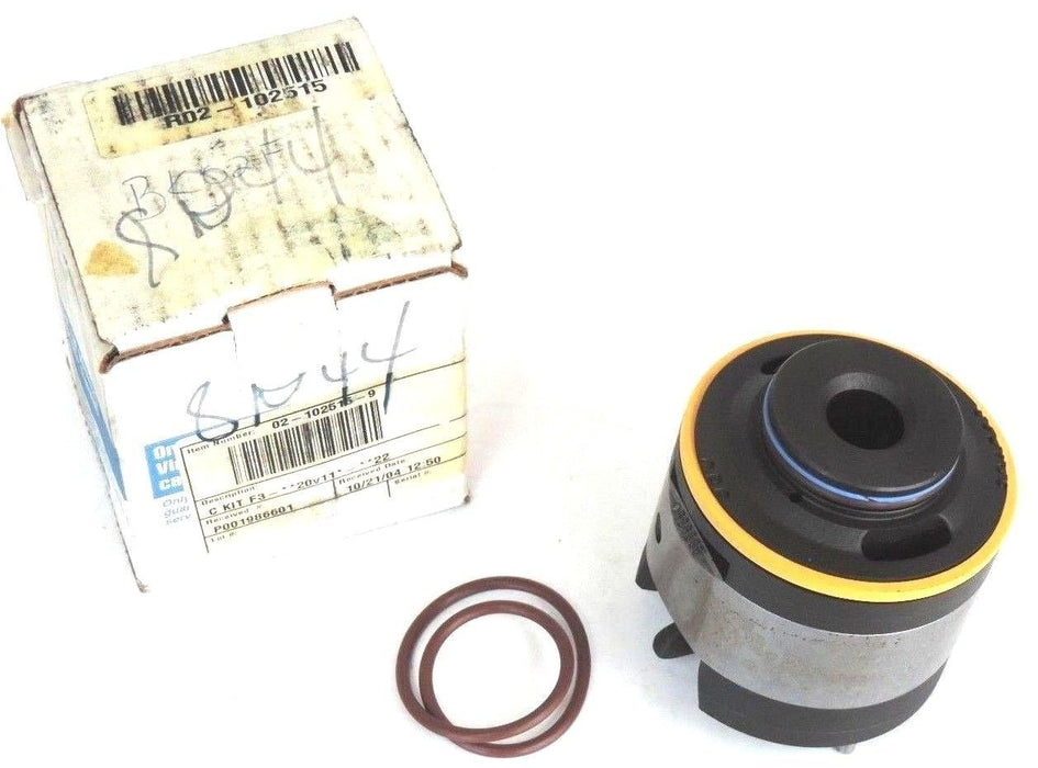 NIB VICKERS R02-102515 CARTRIDGE KIT 02-102515-9