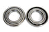 LOT OF 2 NEW NSK 7212A PRECISION BALL BEARINGS