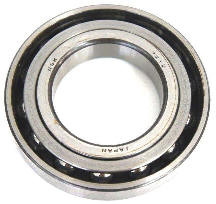 LOT OF 2 NEW NSK 7212A PRECISION BALL BEARINGS