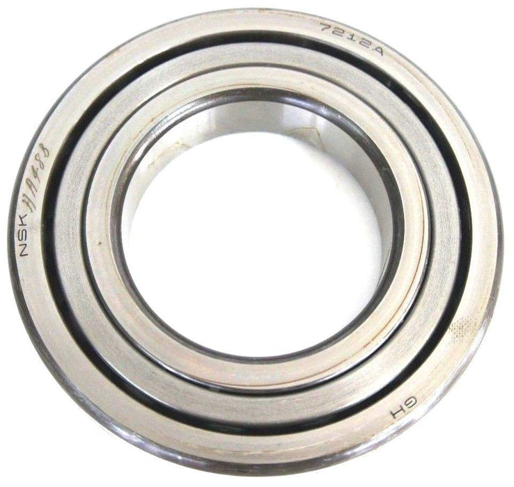 LOT OF 2 NEW NSK 7212A PRECISION BALL BEARINGS
