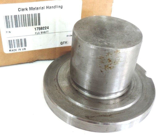 CLARK FORKLIFT 1759224 SHAFT STUB FLG NEW IN BOX