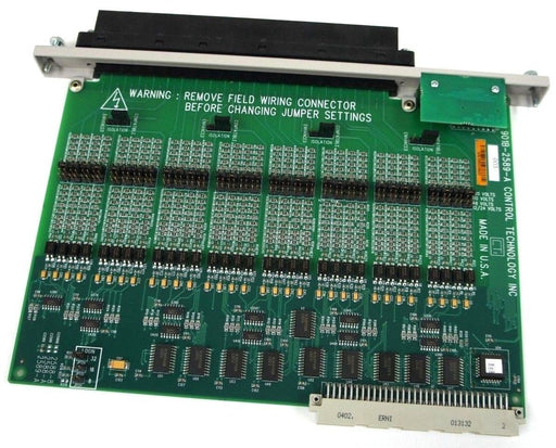 NIB CONTROL TECHNOLOGY 901B-2589-A UNIVERSAL INPUT MODULE 901B2589A