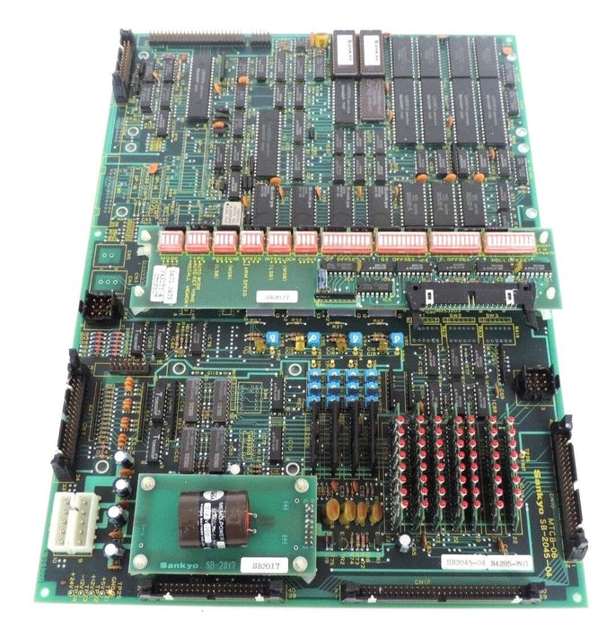 REPAIRED SANKYO MTCB-06 BOARD SB-2045-04, SB2027, SB2045-04 B4285-M01