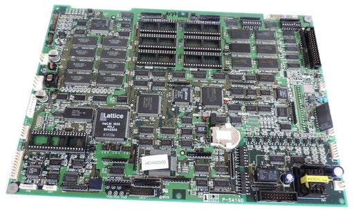 ISHIDA P-5416D PC BOARD REMOTE CONTROL P5416D