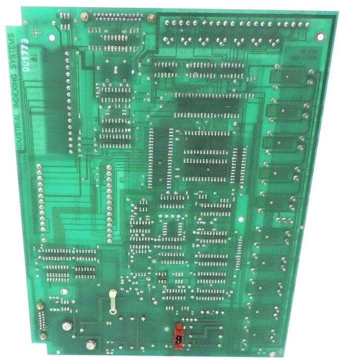 INDUSTRIAL INDEXING SYSTEMS MMC-450, REV B, PC ASSEMBLY BOARD MMC450