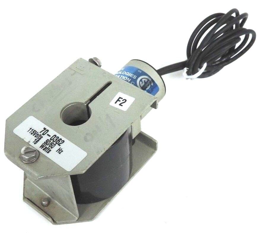 HANSEN TECHNOLOGIES 70-0362 W/ 70-0271 COIL J41232