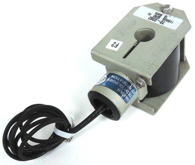 HANSEN TECHNOLOGIES 70-0362 W/ 70-0271 COIL J41232