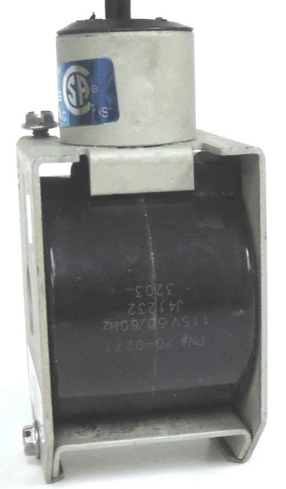 HANSEN TECHNOLOGIES 70-0362 W/ 70-0271 COIL J41232