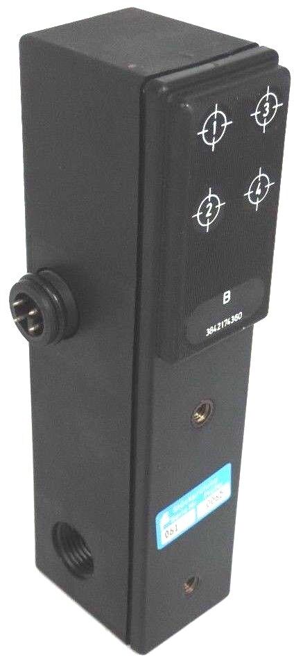 BOSCH REXROTH 3842174360 CODE READER TYPE B, ID10/LB, 3-842-174-360