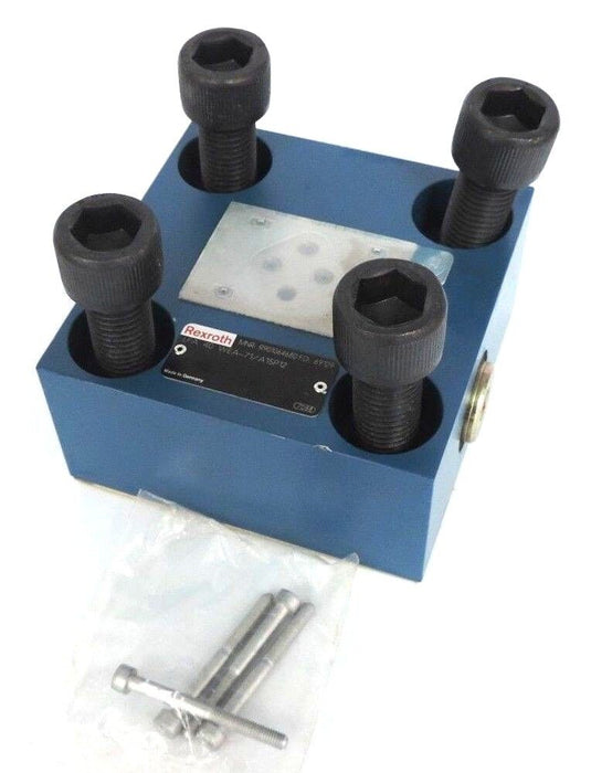 NEW REXROTH LFA40WEA-71/A15P12 HYDRAULIC CARTRIDGE VALVE R901064680