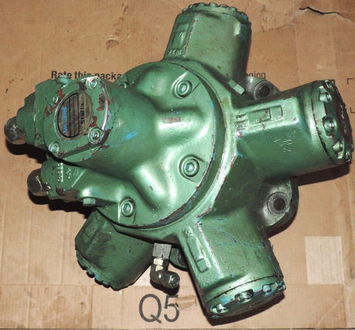 VICKERS STAFFA HM/B100S/F/13 RADIAL PISTON HYDRAULIC MOTOR HMB SER. FIXED DISP.