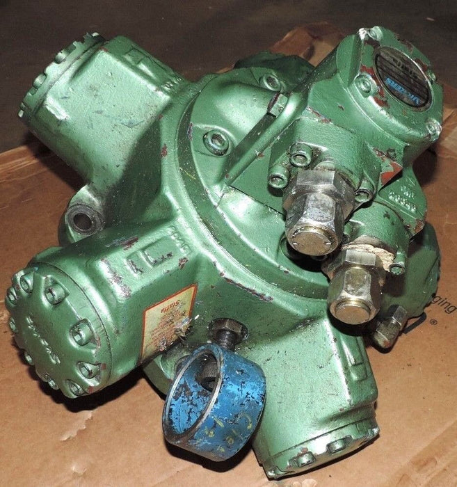 VICKERS STAFFA HM/B100S/F/13 RADIAL PISTON HYDRAULIC MOTOR HMB SER. FIXED DISP.